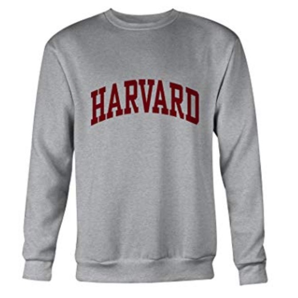 Sweaters - Harvard crew neck
